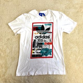 アディダス(adidas)のadidas(アディダス) Tシャツ(Tシャツ/カットソー(半袖/袖なし))