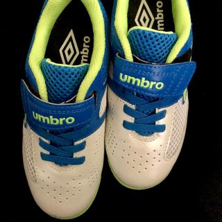 アンブロ(UMBRO)の👟アンブロ👟ジュニアシューズ⚽️size17⚽️(シューズ)