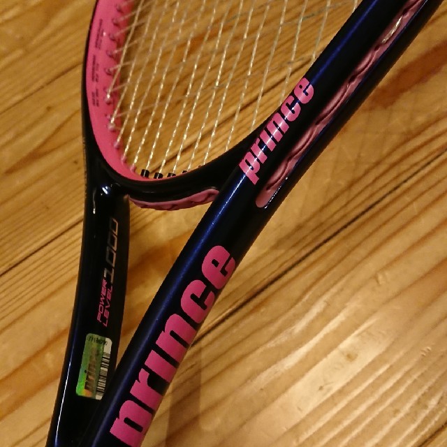 Prince(プリンス)のプリンス ハリアーチーム100 グリップ2 スポーツ/アウトドアのテニス(ラケット)の商品写真