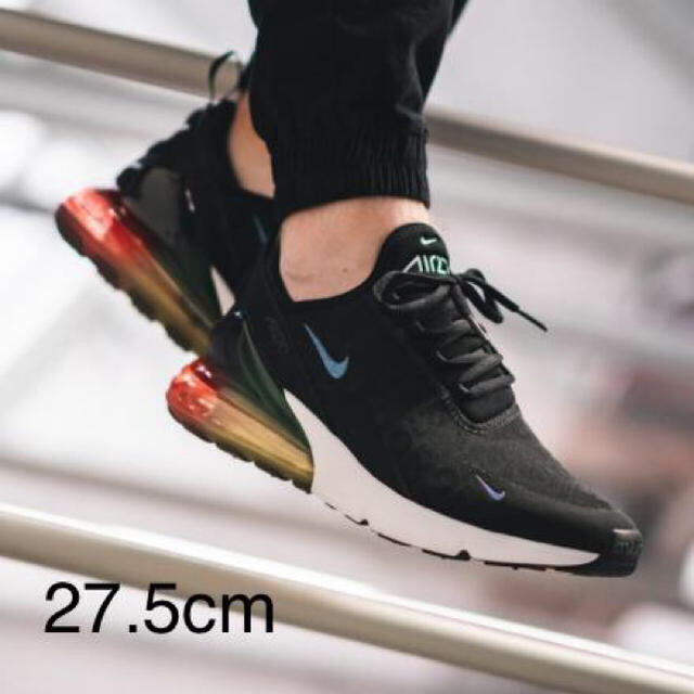 NIKE(ナイキ)の【即完売・超レア・正規品】NIKE airmax270SE 27.5  メンズの靴/シューズ(スニーカー)の商品写真