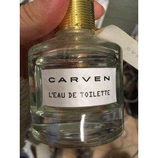 カルヴェン(CARVEN)のカルヴェン ロードトワレ オードトワレ(香水(女性用))