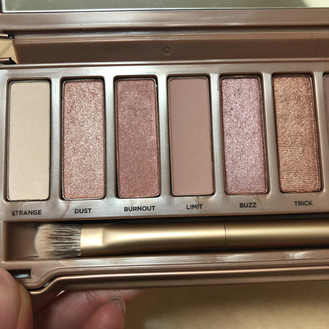 Sephora(セフォラ)のNAKED3 アイシャドウパレット コスメ/美容のベースメイク/化粧品(アイシャドウ)の商品写真