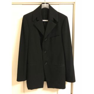 ヨウジヤマモト(Yohji Yamamoto)のyohji yamamoto pour homme ヨウジヤマモト ジャケット(テーラードジャケット)