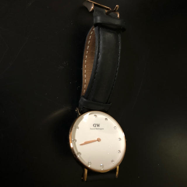 Daniel Wellington(ダニエルウェリントン)のダニエルウェリントン時計 レディースのファッション小物(腕時計)の商品写真