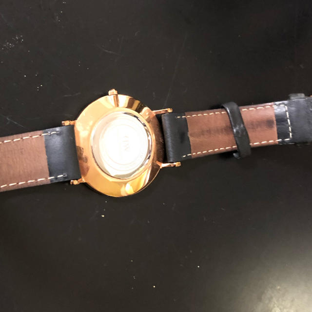 Daniel Wellington(ダニエルウェリントン)のダニエルウェリントン時計 レディースのファッション小物(腕時計)の商品写真