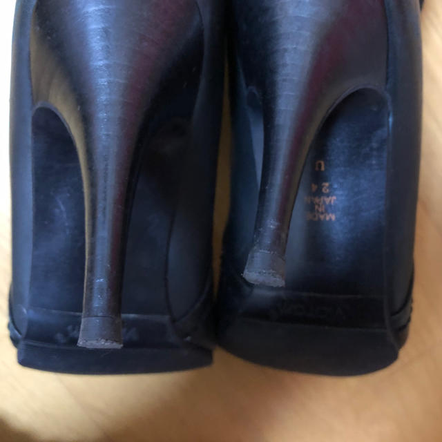 DIANA(ダイアナ)のDIANA  ブラック ロングブーツ 24cm レディースの靴/シューズ(ブーツ)の商品写真