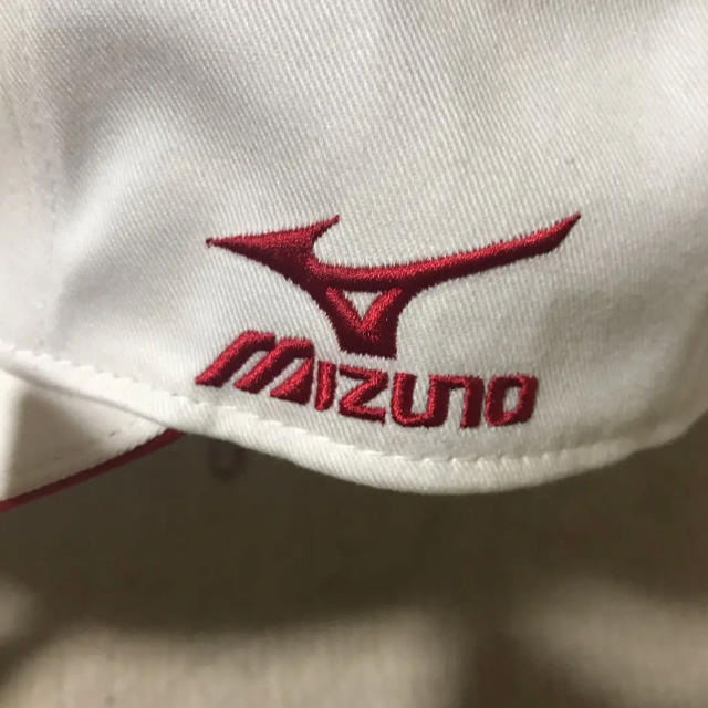 MIZUNO(ミズノ)のミズノ  ゴルフ  キャップ レディースの帽子(キャップ)の商品写真