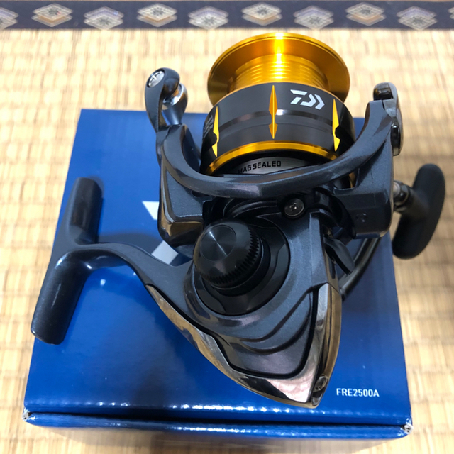 DAIWA(ダイワ)の大輔さん専用☆ Daiwa FREAMS 2500A ダイワ フリームス ☆ スポーツ/アウトドアのフィッシング(リール)の商品写真