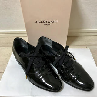 ジルスチュアート(JILLSTUART)のJILL STUART レースアップシューズ(ローファー/革靴)