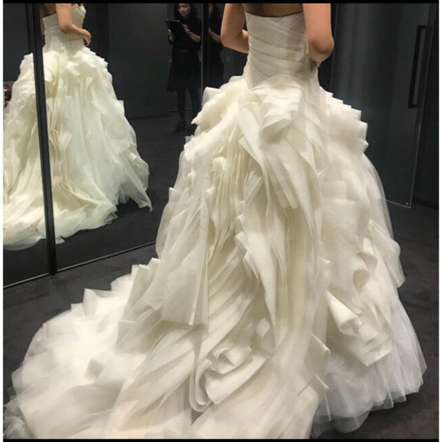 春新作の Vera Wang - 【超美品】Vera Wang ヴェラウォン Diana