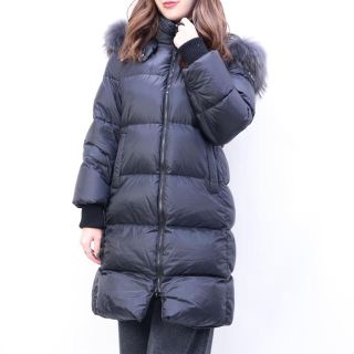 タトラス(TATRAS)の専用 新品 2019AW 国内正規品 12万 タトラス ブラック 03 M L(ダウンコート)