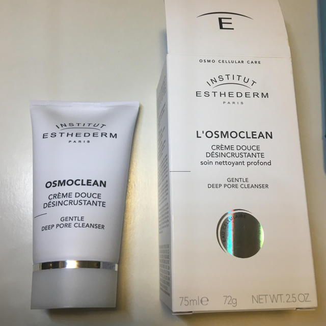 Esthederm(エステダム)の【新品】エステダム オスモクリーン<ディープクレンジング> コスメ/美容のスキンケア/基礎化粧品(クレンジング/メイク落とし)の商品写真