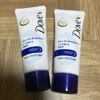 Dove 洗顔料(洗顔料)