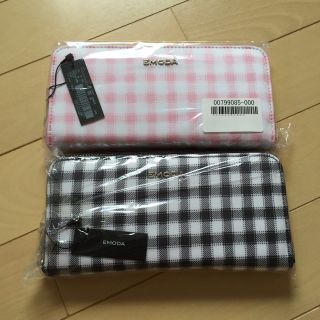 エモダ(EMODA)のLinさま専用ʕ•̫͡•ʔ(財布)