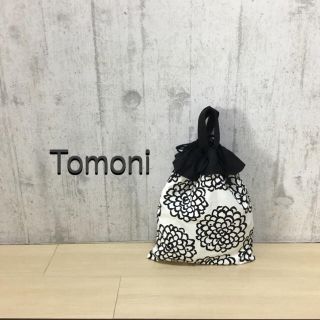 体操服袋 着替え袋 花(体操着入れ)