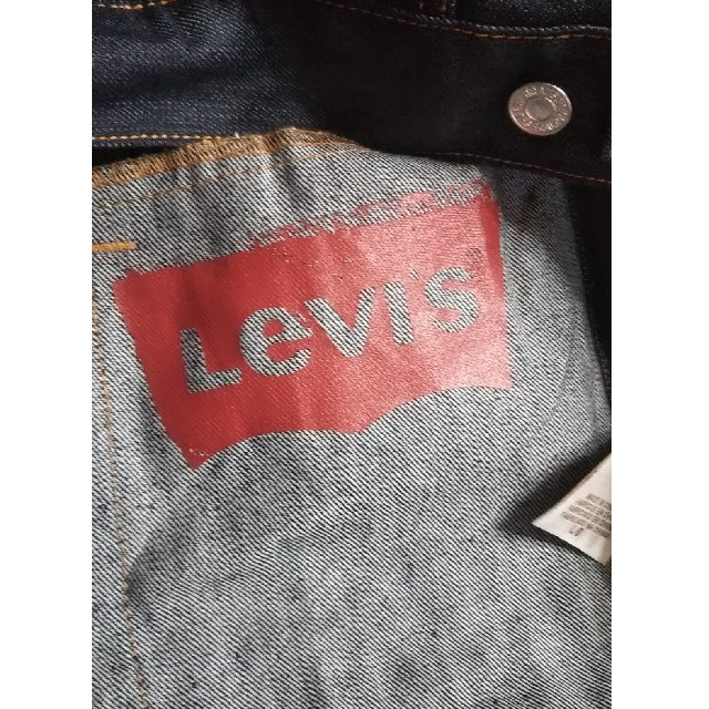 Levi's(リーバイス)のLevi's トラッカージャケット L 美品 メンズのジャケット/アウター(Gジャン/デニムジャケット)の商品写真