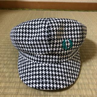 フレッドペリー(FRED PERRY)のフレッドペリー キャスケット aa様専用(キャスケット)