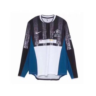 ナイキ(NIKE)のNIKE × C.E TOPS   Sサイズ(Tシャツ/カットソー(七分/長袖))