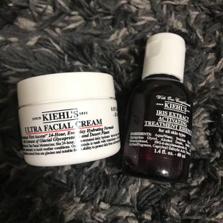 キールズ(Kiehl's)のキールズ ウルトラフェイシャルクリーム(フェイスクリーム)