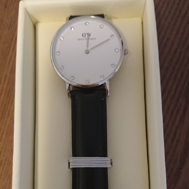 Daniel Wellington  腕時計 交換ベルト付き