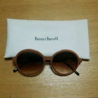 バナーバレット(Banner Barrett)のﾊﾞﾅｰﾊﾞﾚｯﾄ♡ｻﾝｸﾞﾗｽ(サングラス/メガネ)