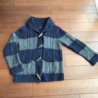 ベビーギャップ(babyGAP)のGAP ニットカーディガン 110(カーディガン)