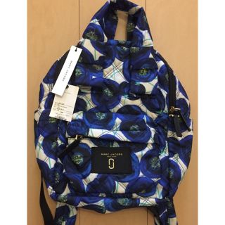 マークジェイコブス(MARC JACOBS)の新品 未使用 マークジェイコブス リュック(リュック/バックパック)