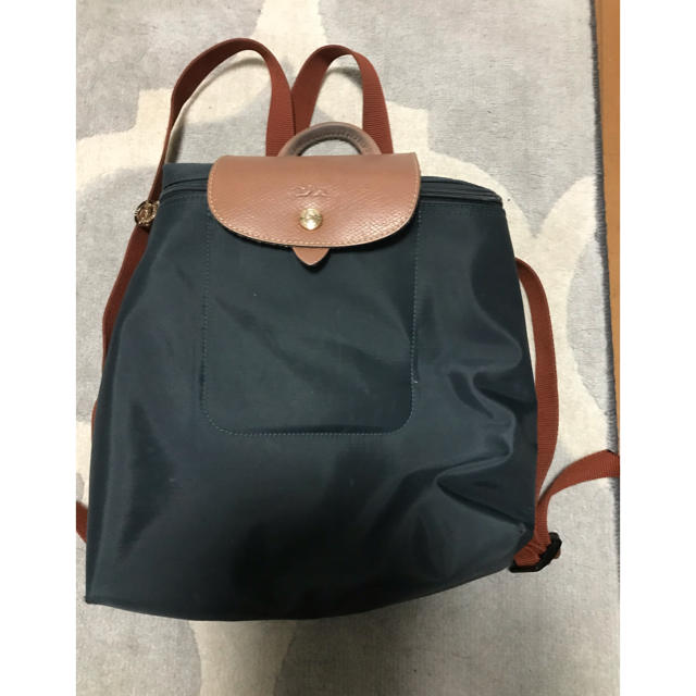 LONGCHAMP(ロンシャン)のロンシャンリュック レディースのバッグ(リュック/バックパック)の商品写真