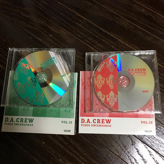 DRAGON ASH Ｄ.Ａ.CREW DVD(ミュージック)