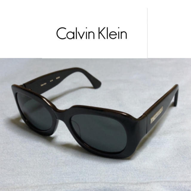 Calvin Klein(カルバンクライン)の専用です。カルバン・クライン  サングラス メンズのファッション小物(サングラス/メガネ)の商品写真