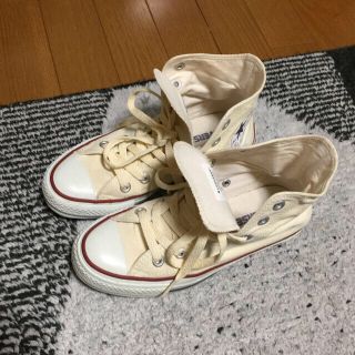 コンバース(CONVERSE)のconverse ハイカットスニーカー (スニーカー)