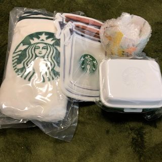 スターバックスコーヒー(Starbucks Coffee)のスターバックス 福袋(ノベルティグッズ)