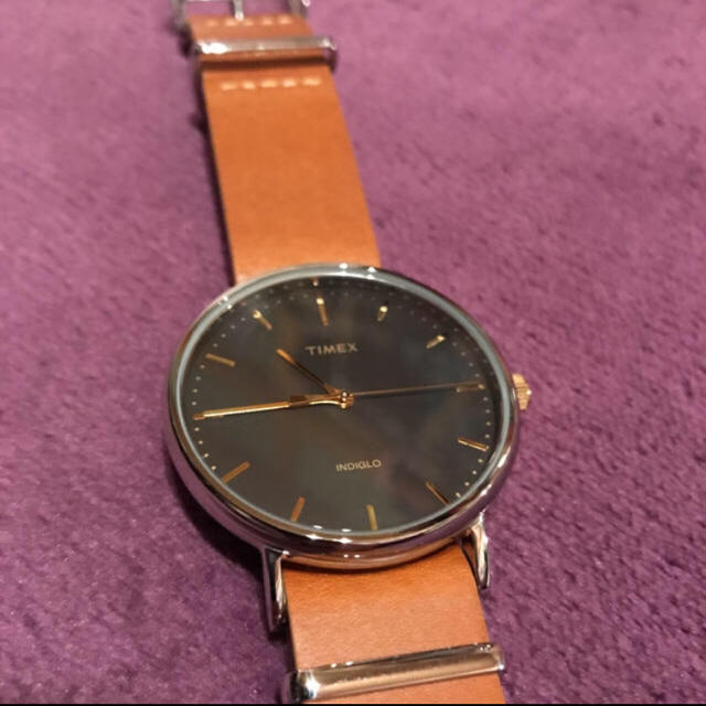 TIMEX(タイメックス)のTIMEX 腕時計 メンズの時計(腕時計(アナログ))の商品写真