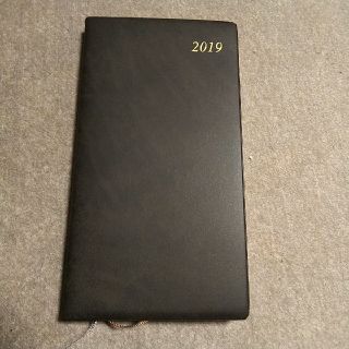 能率手帳 エクセル 見開き1週間 約9㎝×16.5㎝(手帳)