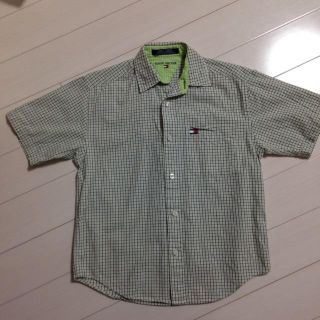 トミーヒルフィガー(TOMMY HILFIGER)のトミーシャツ☺︎(その他)