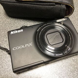 ニコン(Nikon)のデジカメ  Nikon COOLPIX(コンパクトデジタルカメラ)