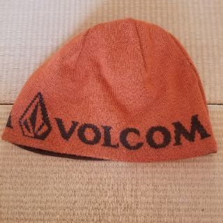 ボルコム(volcom)のボルコム　リバーシブル　ニット帽(ニット帽/ビーニー)