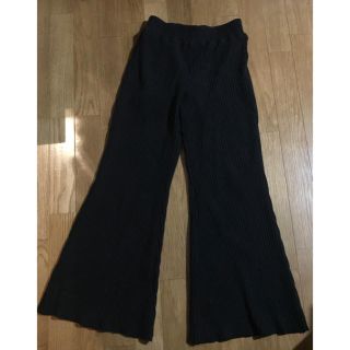 ルームサンマルロクコンテンポラリー(room306 CONTEMPORARY)のめーさん様 専用  Lib Slim Flare Pants (カジュアルパンツ)