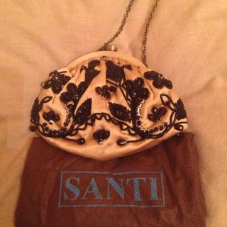 サンティ(SANTI)のSANTI パーティーバッグ(クラッチバッグ)