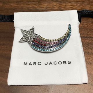 マークジェイコブス(MARC JACOBS)のマークジェイコブス ブローチ(ブローチ/コサージュ)