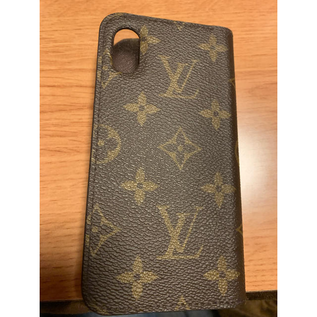 LOUIS VUITTON - ルイヴィトン iPhoneXの通販 by mmmm's shop｜ルイヴィトンならラクマ