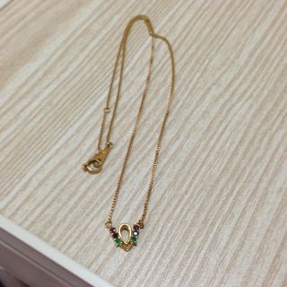 K18☆ネックレス(ネックレス)