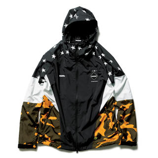 エフシーアールビー(F.C.R.B.)のFCRB MULTI PATTERN TRAINING JACKET(ナイロンジャケット)