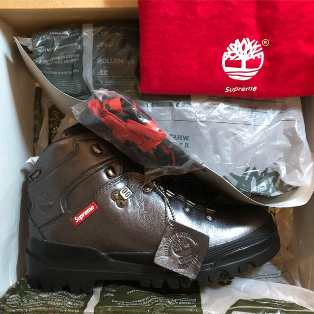 Supreme(シュプリーム)の【26.5cm】Supreme/Timberland GORE-TEX Boot メンズの靴/シューズ(ブーツ)の商品写真