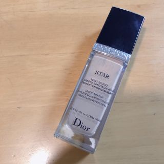 ディオール(Dior)のディオールスキン スター フルイド 010(ファンデーション)