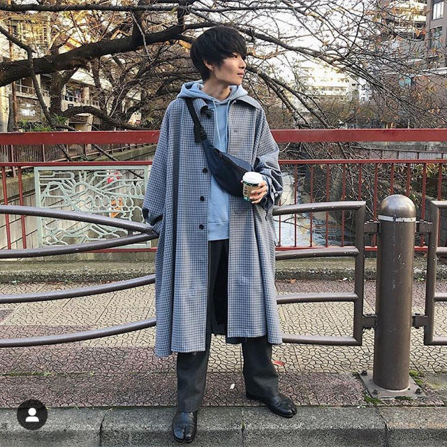 kiit 19AW 3way coat コート