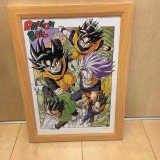 ドラゴンボール(ドラゴンボール)のドラゴンボールポスター(ポスター)