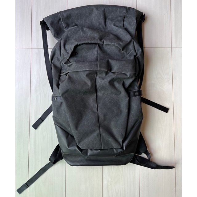 alchemy equipment 30L ロールトップデイパック