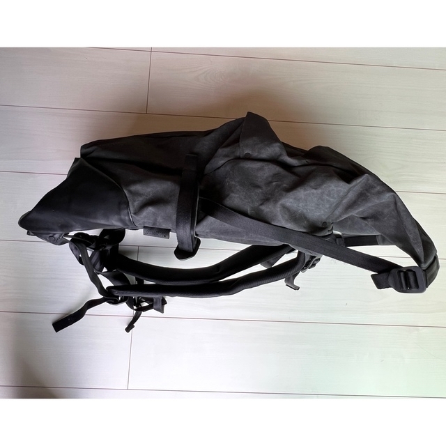 alchemy equipment 30L ロールトップデイパック 3