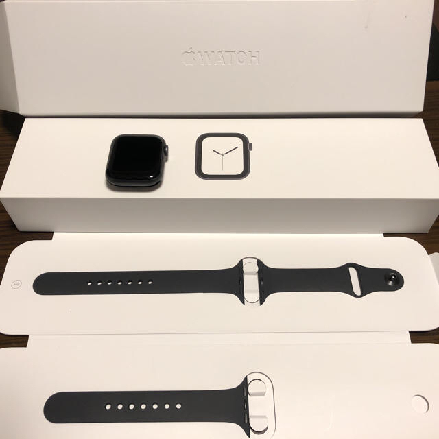 Apple Watch Series4 アップルウォッチシリーズ4